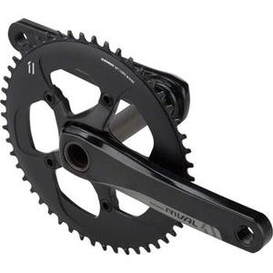 Rival 1 Crankset - 172.5mm 10/11-Speed 50t 110 BCD GXP Spindle Interface BLK Outlet Wiki