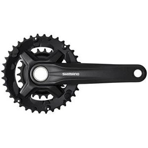 FC-MT210-B2 Crankset - 170mm 9-Speed 36/22t Riveted 51.8mm Chainline BLK Cheap Sale Pay With Paypal