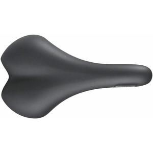 Sportive Saddle - Steel Black Mens Small Quality From China Cheap