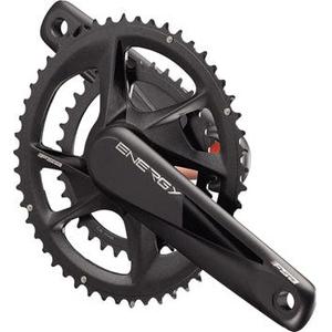 Full Speed Ahead Energy Modular Crankset - 170mm 11/12-Speed 46/30t Direct Mount/90mm  BCD 386 EVO Spindle Interface BLK Get To Buy Sale Online