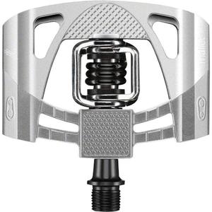Crankbrothers Mallet 2 Pedals - Dual Sided Clipless Platform Aluminum 9/16" Raw/Silver/BLK Cheap Browse