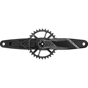 Descendant 6K Aluminum Eagle Boost Bicycle Crankset - 175mm, 12-Speed, 32t, Direct Mount, DUB Spindle Interface Buy Cheap Best Pices
