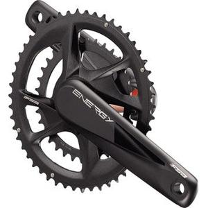 Full Speed Ahead Energy Modular Crankset - 175mm 11/12-Speed 46/30t Direct Mount/90mm  BCD 386 EVO Spindle Interface BLK Perfect Cheap Online
