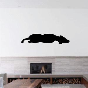 Sleepy Hound Decal Get Authentic For Sale