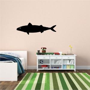 Slim Lake Trout Decal Sale Discount