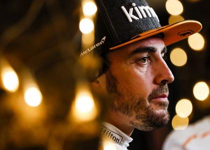 Fernando Alonso profil Sale In China