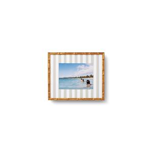 Mandalay with Stone Cabana Stripe Mat Outlet Sast