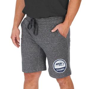 Zubaz NFL Men's Seattle Seahawks Sweat Short With Draw String Sale Extremely