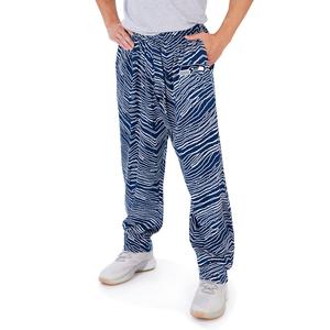 Zubaz NFL Men's Seattle Seahawks Zebra Outline Comfy Pants Sale Authentic