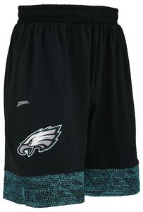 Zubaz NFL Men's Slider Short with Static Bottom Philadelphia Eagles Outlet 100% Original