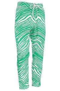 Zubaz NFL Men's Philadelphia Eagles Retro Zebra Jogger Cheap Fashionable