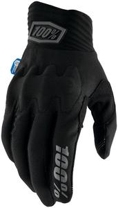 Cognito Smart Shock Gloves - Black Full Finger Medium Order Cheap Online