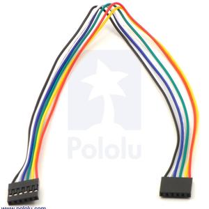 6x1 F-F 12 Cable for ShiftBrites and ShiftBars Clearance Wholesale Pice