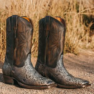 Union - Steel Python Ebay