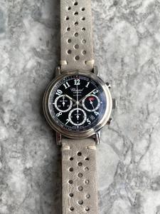 Chopard Geneve Chronograph Finishline Sale Online