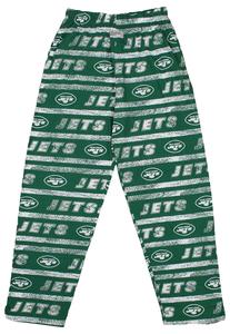 Zubaz NFL Men's New Yorks Jets Static Lines Comfy Pants Browse