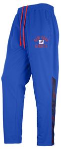 Zubaz NFL Men's New York Giants Viper Accent Elevated Jacquard Track Pants Lowest Pice