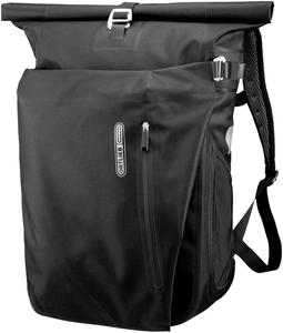 Vario Convertible Pannier/Backpack - 26L Black Discount Eastbay