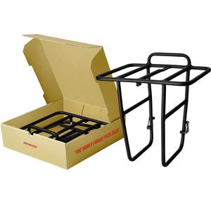 pizza front rack black one size Inexpensive Sale Online