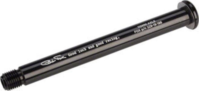 FOX Kabolt Axle Assembly Black for 15x110mm "Boost" Forks Visa Payment For Sale
