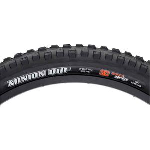 Minion DHF Bike Tire - 24 x 2.40", 60tpi, 3C MaxxGrip 2-Ply How Much Online