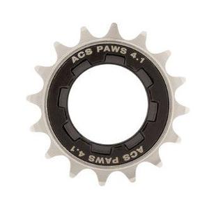 FREEWHEEL ACS PAWS 4.1- 16T NICKLE Clearance Low Pice Fee Shipping