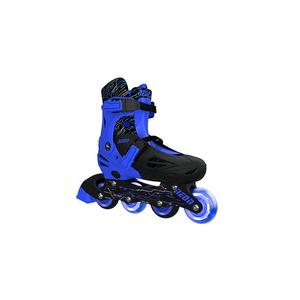 Patin Neon Inline Yvolution xanh dương NT07B4-size 4-7 tuổi Fast Delivery For Sale