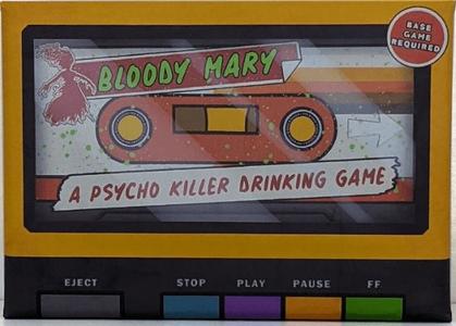 Psycho Killer Bloody Mary Expansion Pre Order For Sale