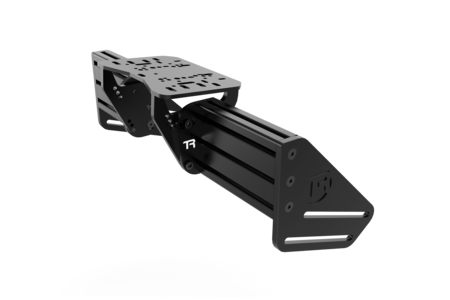 TR-One Black Universal Fully Adjustable Direct Fit Wheel Deck How Much Cheap Online