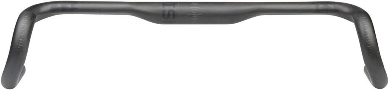 WHISKY Spano Drop Handlebar - Carbon 31.8mm 48cm Black Buy Cheap 2025