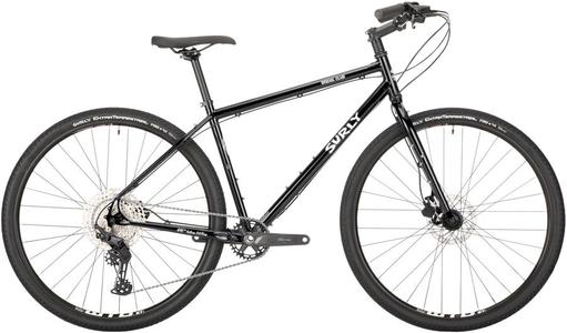 Bridge Club 700c Bike - 700c Steel Black X-Small Discount Newest