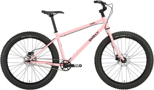 Lowside Bike - 26" Steel New Pig Smell Medium Popular