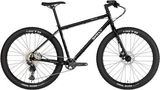 Bridge Club 27.5" Bike - 27.5" Steel Black X-Small Cheap Sale Amazon