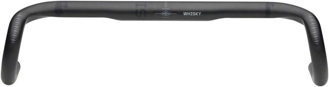 Whisky No.9 12F 2.0 Drop Handlebar - Carbon 31.8 46cm Black Best Place Cheap Pice