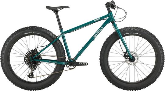 Wednesday Fat Bike - 26" Steel OG Algae Small Cheap Best Place