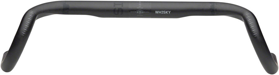 Whisky No.9 24F 2.0 Drop Handlebar - Carbon 31.8mm 46cm Black Clearance Cheapest Pice
