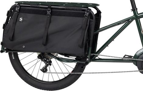 Big Dummy Bag - Pair Black Authentic Cheap Pice