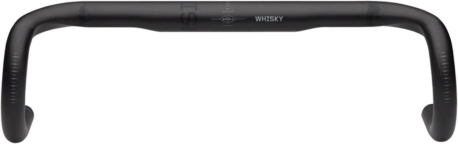 WHISKY No.9 6F Drop Handlebar - Carbon 31.8mm 40cm Black Outlet Original