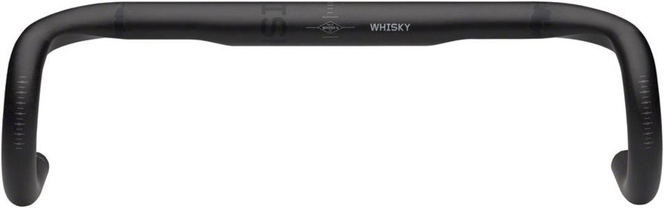 WHISKY No.9 6F Drop Handlebar - Carbon 31.8mm 46cm Black Discount 2025 Newest