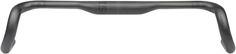 WHISKY Spano Drop Handlebar - Carbon 31.8mm 46cm Black Explore