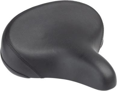 Cruiser Saddle - Steel Black For Sale Top Quality