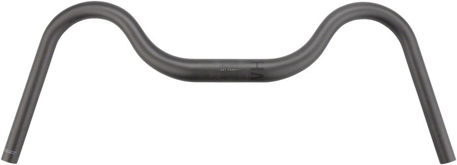 WHISKY Winston Carbon Handlebar - 31.8 25mm Rise 600mm Clearance From China