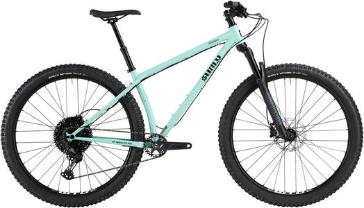 Krampus Front Suspension Bike - 29" Steel Blue Oyster Coat Medium Authentic Online