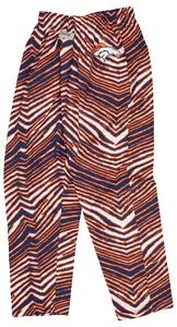 Zubaz Denver Broncos NFL Men's Zebra Left Hip Logo Lounge Pant Collections Cheap Online