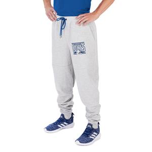 Zubaz Indianapolis Colts NFL Men's Heather Grey Speed Jogger Pant Sale Official