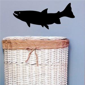 Lake Trout Decal Free Shipping Nicekicks