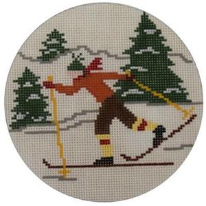 Cross Country Skier Sale Supply
