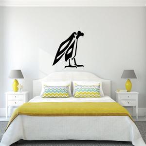 Hunched Vulture Decal Outlet Cheap