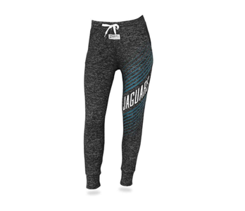 Zubaz Women's NFL Jacksonville Jaguars Jogger Pants Great Deals Cheap Pice