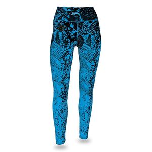 Zubaz NFL Women's Zubaz Carolina Panthers Logo Leggings Quality Free Shipping Outlet